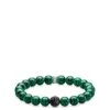 Thomas Sabo Green Black Cat Bracelet -RIVE IS Clothing Shop V85H8 SQ1 0000000047 GREEN SLf