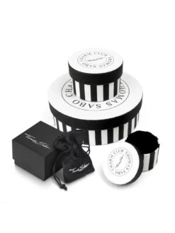 Thomas Sabo Green Black Cat Bracelet -RIVE IS Clothing Shop V85H8 SQ6 0000000047 GREEN SLd3