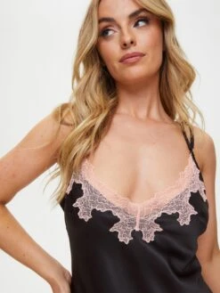 Ann Summers Sorella Chemise Black -RIVE IS Clothing Shop V8NXA SQ4 0000000004 BLACK MDd