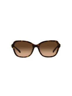 COACH Irregular Sunglasses - Dark Tortoise -RIVE IS Clothing Shop VA0FM SQ4 0000000143 BROWN SLd1