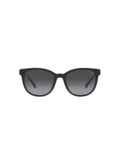 COACH Round Sunglasses - Black -RIVE IS Clothing Shop VA0FO SQ4 0000000004 BLACK SLd1