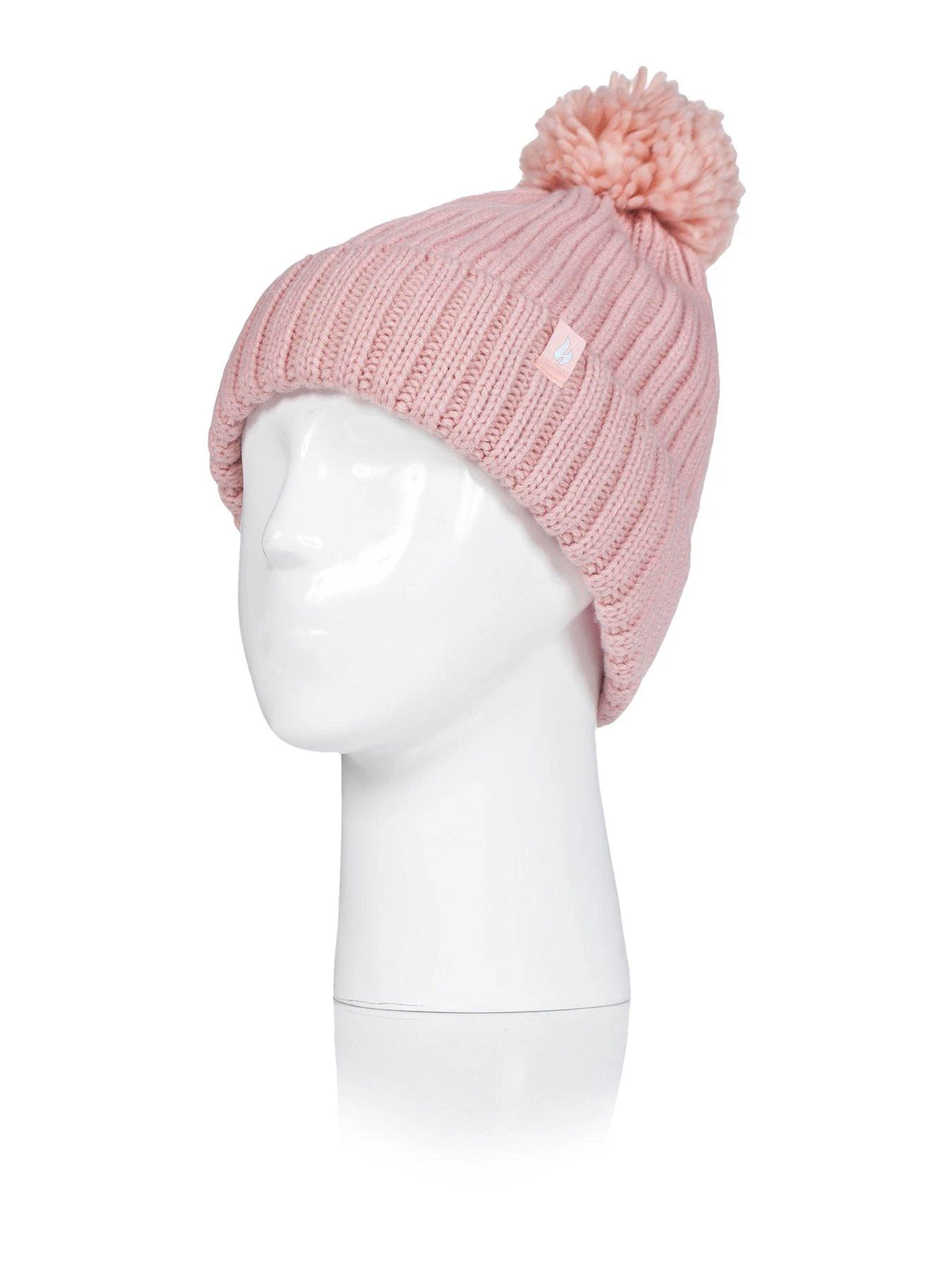 Heat Holders Arden Core Hat - Dusky Pink 3 Heat Holders Arden Core Hat - Dusky Pink