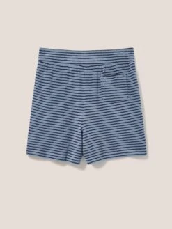 White Stuff Sabrina Towelling Short -blue -RIVE IS Clothing Shop VA85N SQ5 0000000020 BLUE MDd1