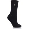 Heat Holders Camellia Core Original Socks - Black