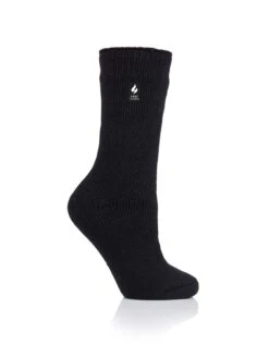 Heat Holders Camellia Core Original Socks - Black
