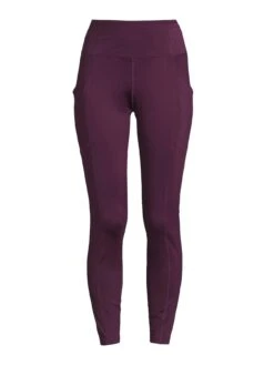 Lucy Mecklenburgh Training Leggings - Purple 7 Lucy Mecklenburgh Training Leggings - Purple -RIVE IS Clothing Shop VB84O SQ4 0000000039 PURPLE MDd