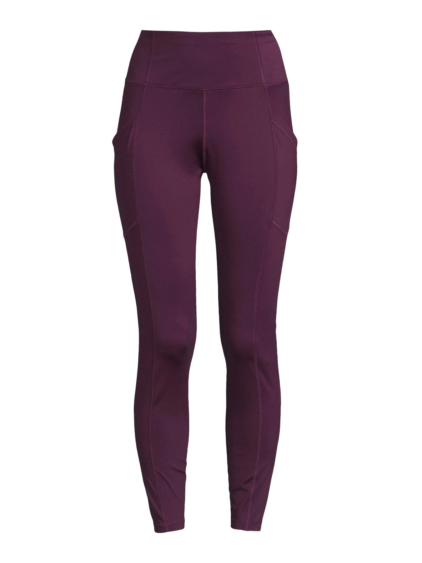 Lucy Mecklenburgh Training Leggings - Purple 5 Lucy Mecklenburgh Training Leggings - Purple - Image 3