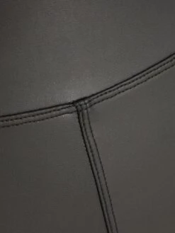 Quiz Faux Leather Flare Leggings -RIVE IS Clothing Shop VB8W0 SQ6 0000000004 BLACK MDd2