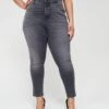 Levi's® Plus Levi's Plus 721™ Plus Hi Rise Skinny Jean - Clear Way