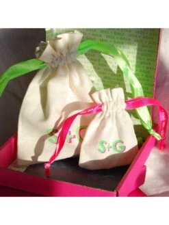 Seol + Gold 18ct Gold Plated Sterling Silver Triple Emerald CZ Stud 9 Seol + Gold 18ct Gold Plated Sterling Silver Triple Emerald CZ Stud -RIVE IS Clothing Shop VC6I4 SQ4 0000002256 YELLOW GOLD SLd1