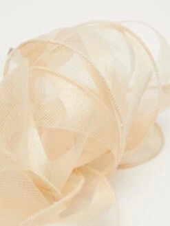 Quiz Headband Fascinator -RIVE IS Clothing Shop VCG4C SQ5 0000000067 CREAM SLd2