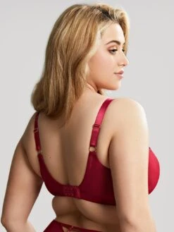 Sculptresse Jaida Full Cup Wired Bra - Red -RIVE IS Clothing Shop VCG6R SQ2 0000000017 RED MDb