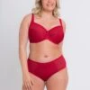 Curvy Kate Wonderfully Short - Red