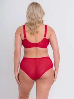 Curvy Kate Wonderfully Short - Red -RIVE IS Clothing Shop VD4W4 SQ2 0000000017 RED MDb