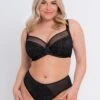 Curvy Kate Amaze 4 Part Cup Balcony - Multi