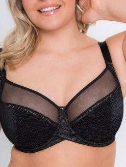 Curvy Kate Amaze 4 Part Cup Balcony - Multi -RIVE IS Clothing Shop VD4W6 SQ3 0000000029 MULTI MDo