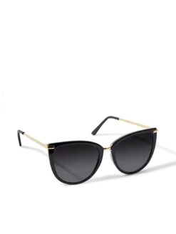 Katie Loxton Sardinia Sunglasses - Black