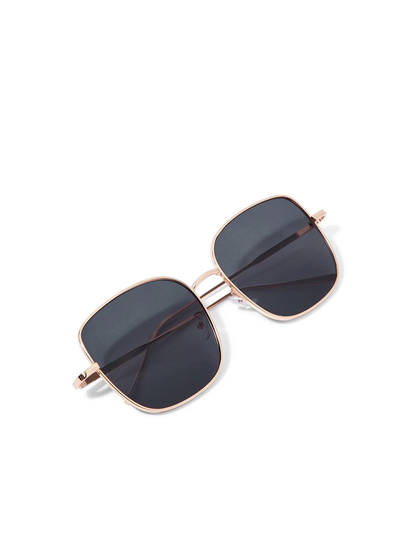 Katie Loxton Sahara Sunglasses - Gold 4 Katie Loxton Sahara Sunglasses - Gold - Image 2