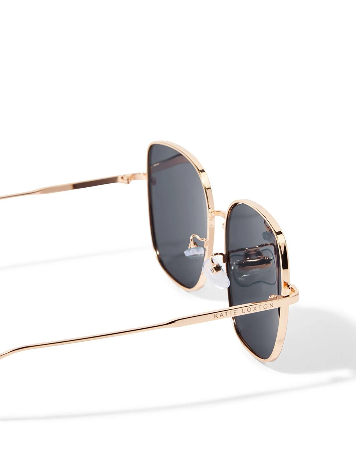 Katie Loxton Sahara Sunglasses - Gold 5 Katie Loxton Sahara Sunglasses - Gold - Image 3