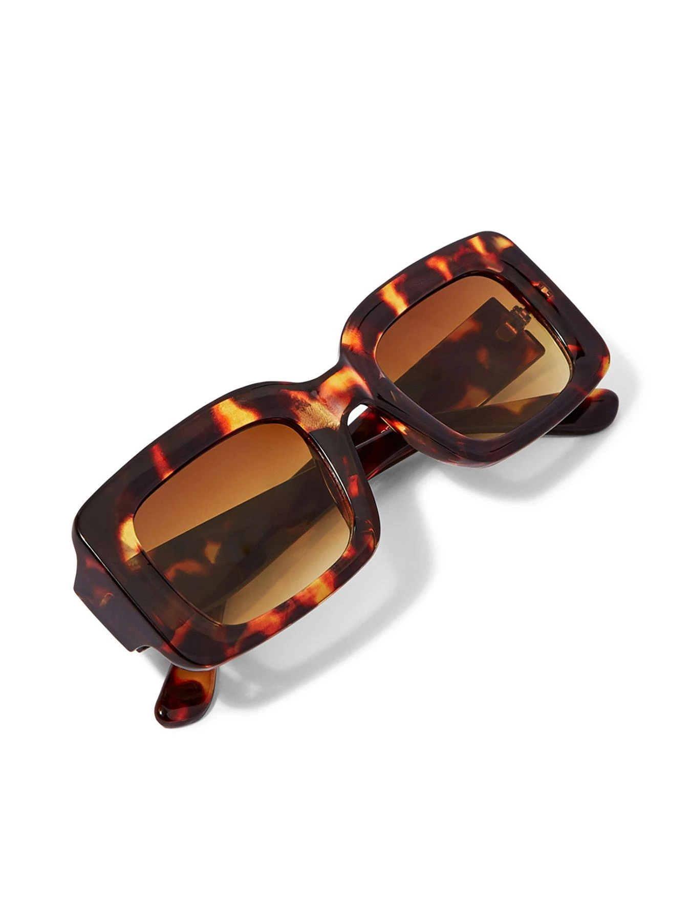 Katie Loxton Crete Sunglasses - Brown Tortoiseshell 4 Katie Loxton Crete Sunglasses - Brown Tortoiseshell - Image 2