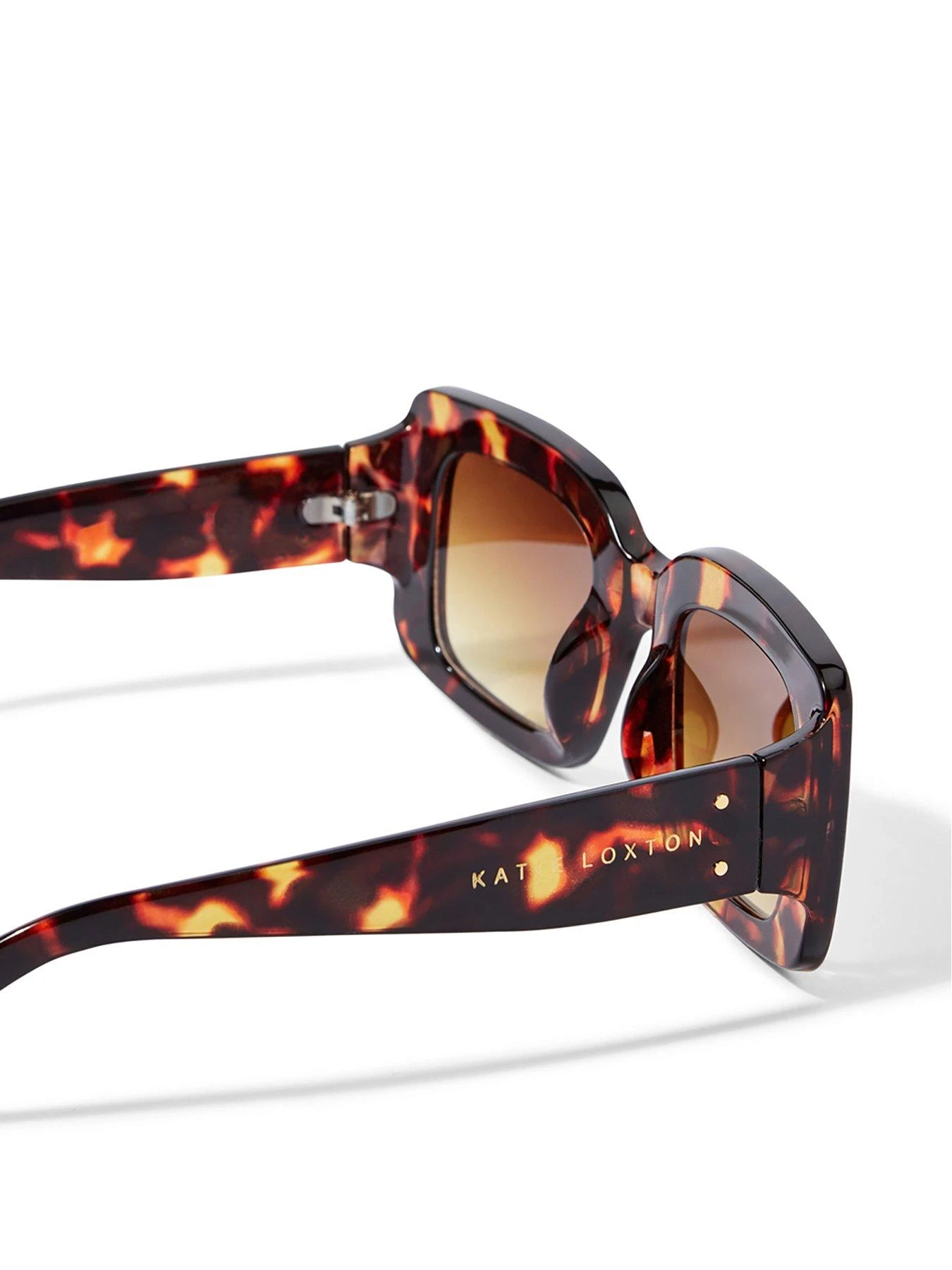 Katie Loxton Crete Sunglasses - Brown Tortoiseshell 5 Katie Loxton Crete Sunglasses - Brown Tortoiseshell - Image 3