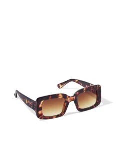 Katie Loxton Crete Sunglasses - Brown Tortoiseshell 10 Katie Loxton Crete Sunglasses - Brown Tortoiseshell -RIVE IS Clothing Shop VD6VQ SQ4 0000000143 BROWN SLd1
