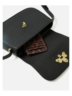 Accessorize Britney Bee XBody -RIVE IS Clothing Shop VDO04 SQ4 0000000004 BLACK SLd