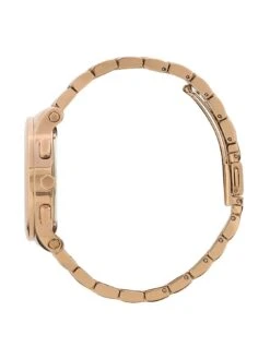 Olivia Burton Sports Luxe Carnation Gold Tone Multifunction Watch -RIVE IS Clothing Shop VDZWG SQ3 0000000932 ROSE GOLD MDd