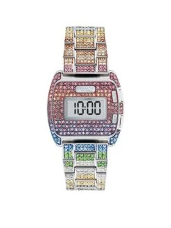 COACH Ladies Darcy Digital Watch