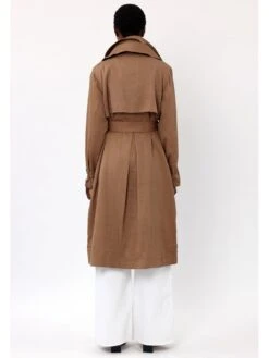 Religion Tie Waist Mac- Brown -RIVE IS Clothing Shop VEL65 SQ3 0000000143 BROWN MDo