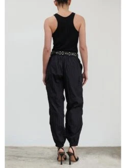 Religion Parachute Trouser -Black -RIVE IS Clothing Shop VELEK SQ2 0000000004 BLACK MDb
