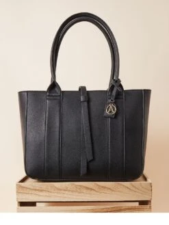 Accessorize Multi Compartment Work Tote Bag