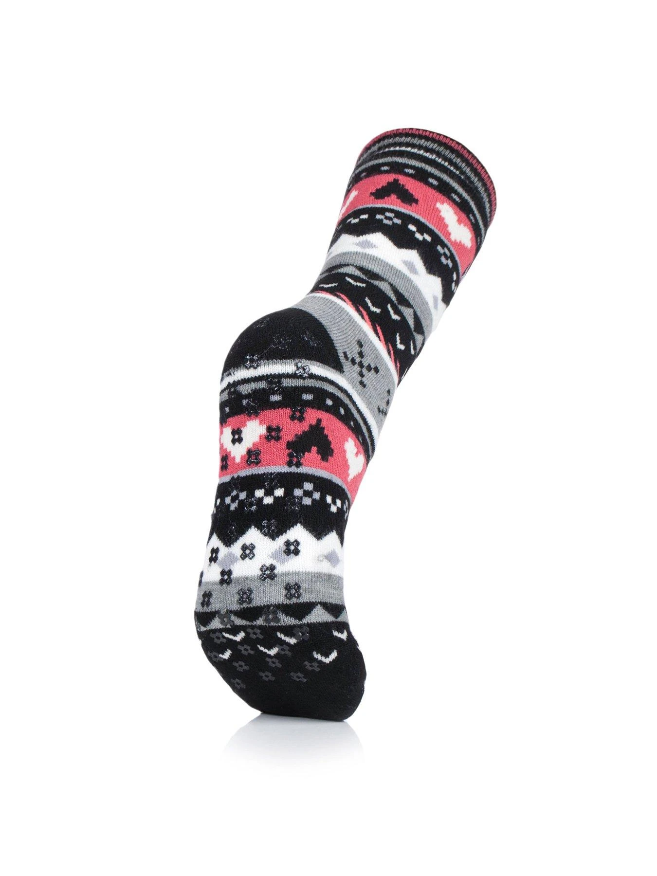 Heat Holders Soul Warming Socks - Multi 4 Heat Holders Soul Warming Socks - Multi - Image 2