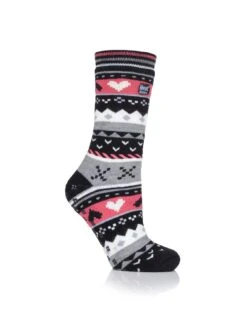 Heat Holders Soul Warming Socks - Multi 9 Heat Holders Soul Warming Socks - Multi -RIVE IS Clothing Shop VENS0 SQ3 0000000029 MULTI MDo