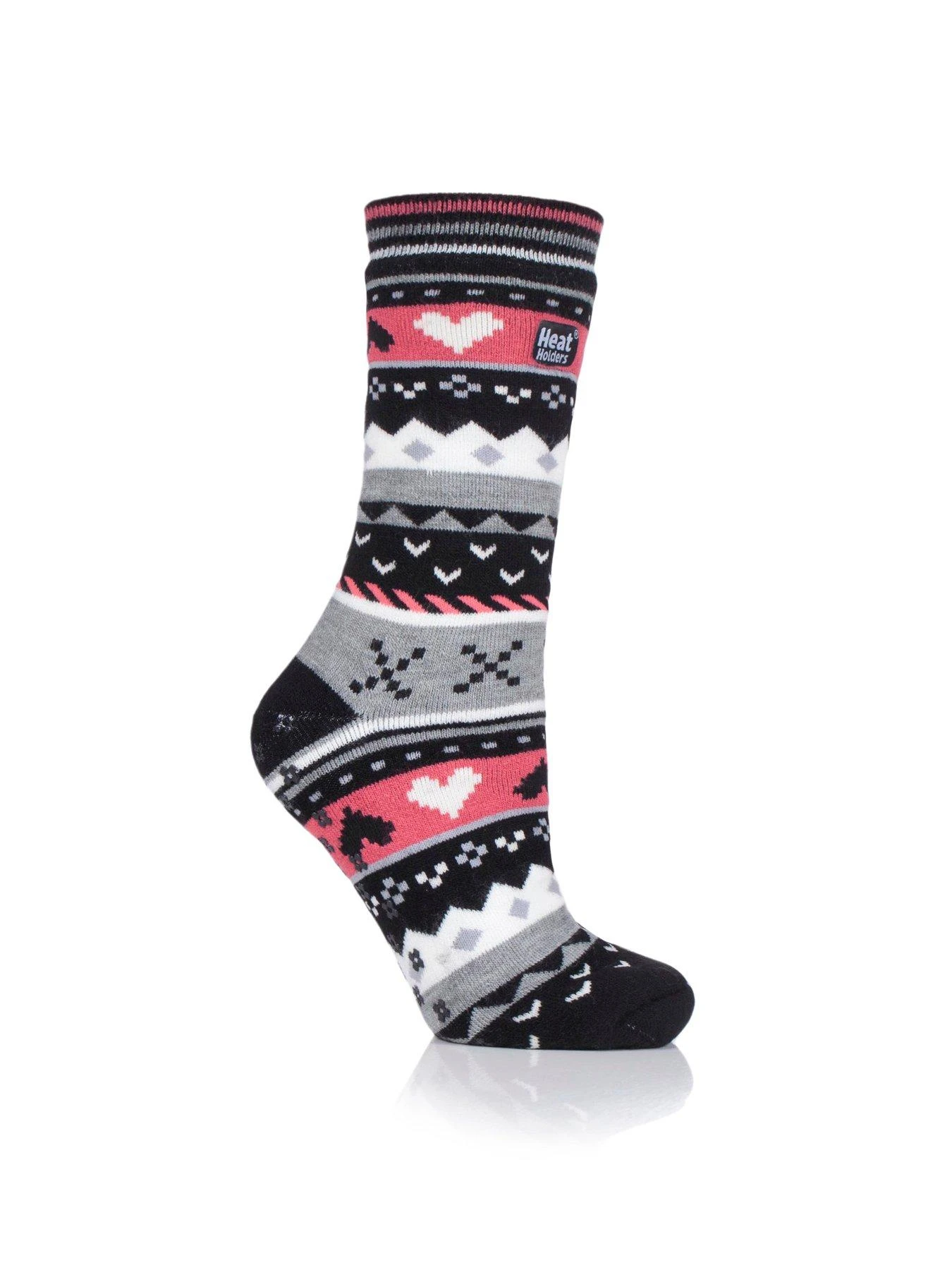 Heat Holders Soul Warming Socks - Multi 5 Heat Holders Soul Warming Socks - Multi - Image 3
