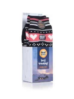Heat Holders Soul Warming Socks - Multi 11 Heat Holders Soul Warming Socks - Multi -RIVE IS Clothing Shop VENS0 SQ5 0000000029 MULTI MDd1