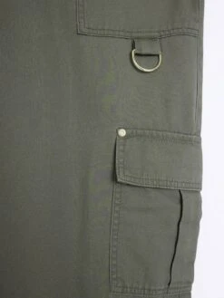 RI Plus Plus Zip Cuff Cargo Pant - Khaki -RIVE IS Clothing Shop VERQR SQ4 0000000058 KHAKI MDd