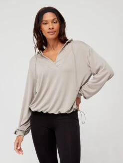 V By Very Modal V Neck Sweat