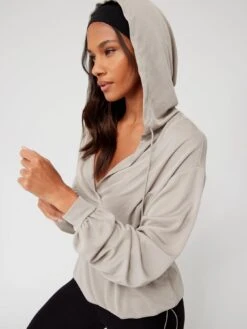 V By Very Modal V Neck Sweat -RIVE IS Clothing Shop VEUFB SQ4 0000000005 GREY MDd