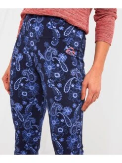 Joe Browns Funky Floral Flares -Blue -RIVE IS Clothing Shop VF3D3 SQ4 0000000020 BLUE MDd
