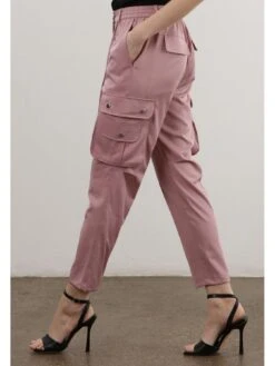 Religion Utility Pocket Trouser - Brown -RIVE IS Clothing Shop VF4WF SQ3 0000000143 BROWN MDo