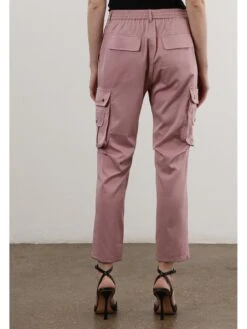 Religion Utility Pocket Trouser - Brown -RIVE IS Clothing Shop VF4WF SQ4 0000000143 BROWN MDd