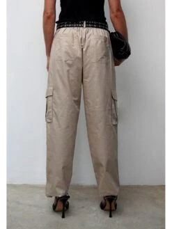 Religion Destiny Lightweight Cargo Trouser - Beige 10 Religion Destiny Lightweight Cargo Trouser - Beige -RIVE IS Clothing Shop VF4WG SQ3 0000000108 BEIGE MDo