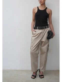 Religion Destiny Lightweight Cargo Trouser - Beige 13 Religion Destiny Lightweight Cargo Trouser - Beige -RIVE IS Clothing Shop VF4WG SQ6 0000000108 BEIGE MDd2