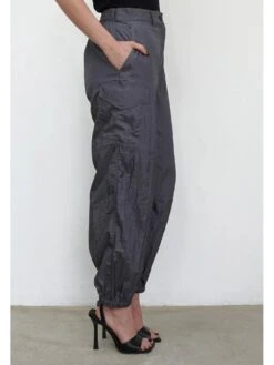 Religion Cuff Cargo Trouser - Grey -RIVE IS Clothing Shop VF4WI SQ5 0000000005 GREY MDd1