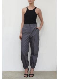 Religion Cuff Cargo Trouser - Grey -RIVE IS Clothing Shop VF4WI SQ6 0000000005 GREY MDd2