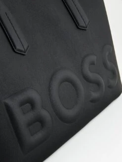 BOSS Olivia Tote Bag - Black -RIVE IS Clothing Shop VF71C SQ4 0000000004 BLACK SLd