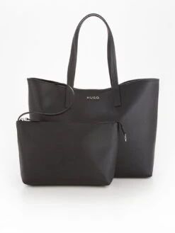 HUGO Chris 2-in-1 Shopper - Black