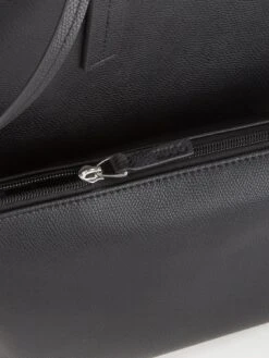 HUGO Chris 2-in-1 Shopper - Black -RIVE IS Clothing Shop VF72I SQ5 0000000004 BLACK SLi