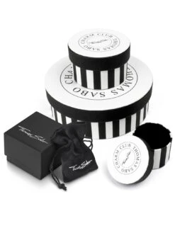 Thomas Sabo Pink Stone Pendant Necklace -RIVE IS Clothing Shop VFDAB SQ3 0000000063 PINK SLd